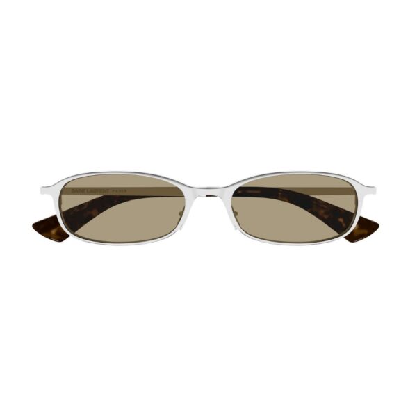 Saint Laurent SL 934 MIA 003 Silver Grey 52/17