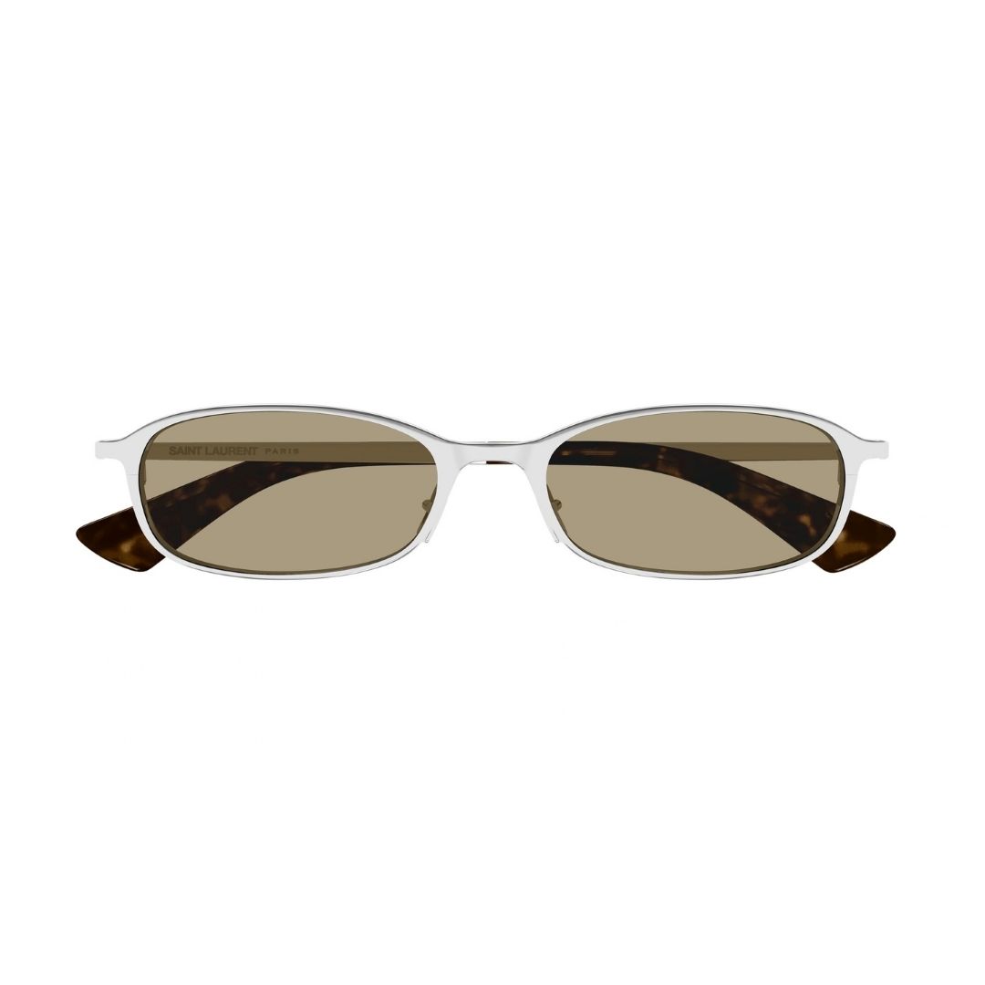 Saint Laurent SL 934 MIA 003 Silver Grey 52/17