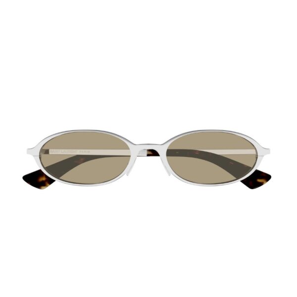 Saint Laurent SL 935 003 Silver Grey 52/18