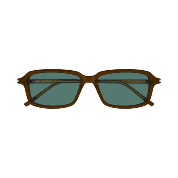 Saint Laurent SL 938 003 Brown Green 53/15