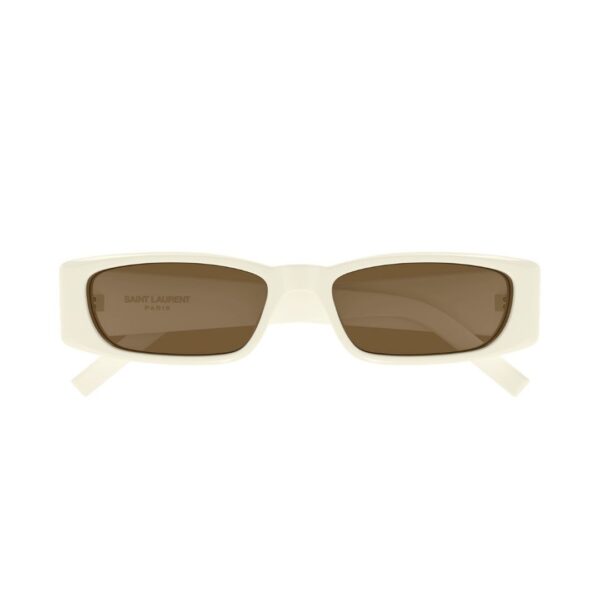 Saint Laurent SL 942 004 Ivory Brown 54/16