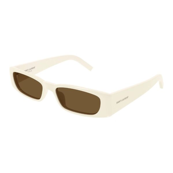 Saint Laurent SL 942 004 Ivory Brown 54/16