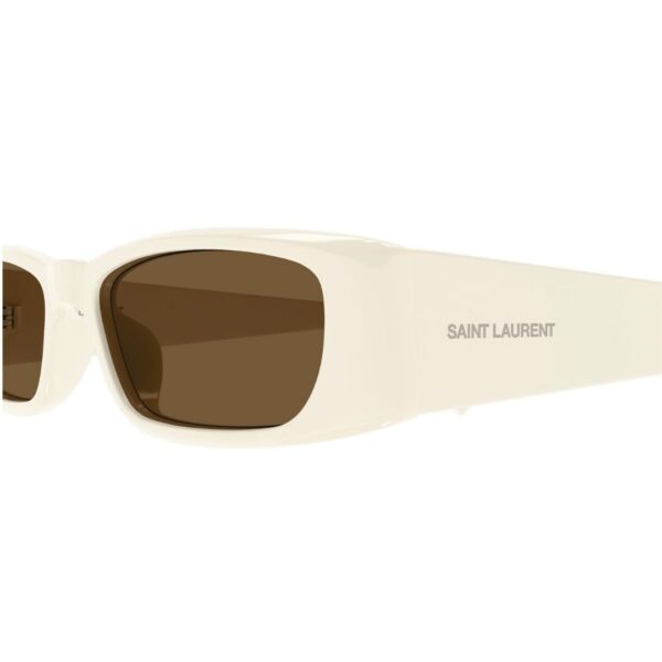 Saint Laurent SL 942 004 Ivory Brown 54/16