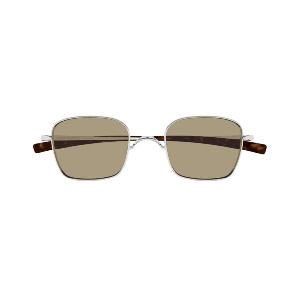 Saint Laurent SL 949 T 002 Silver Grey 47/21