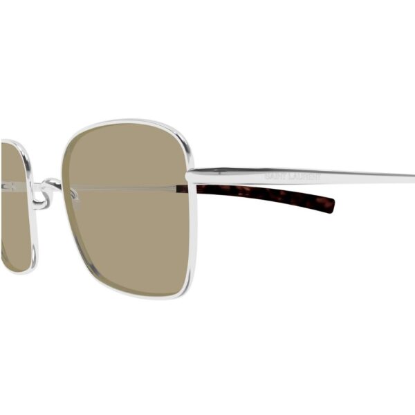Saint Laurent SL 949 T 002 Silver Grey 47/21