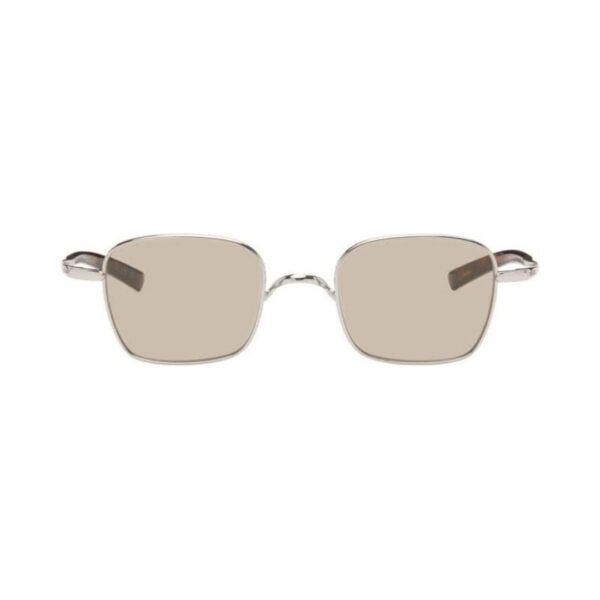 Saint Laurent SL 949 T 002 Silver Grey 47/21