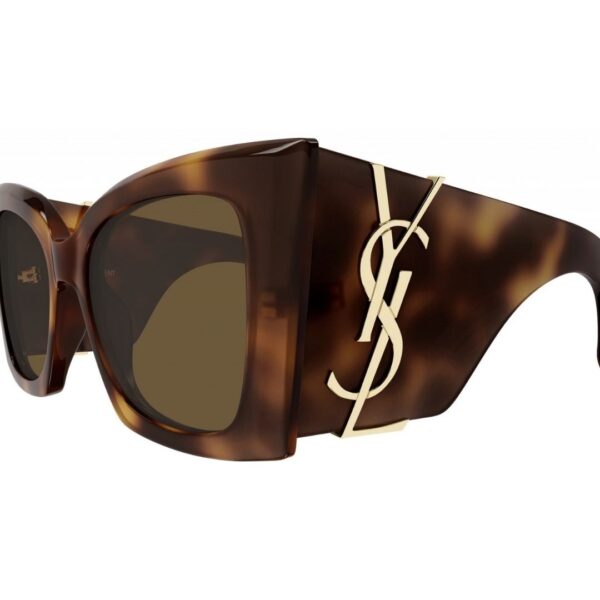 Saint Laurent SL M 119 Blaze 005 Havana Brown 54/18