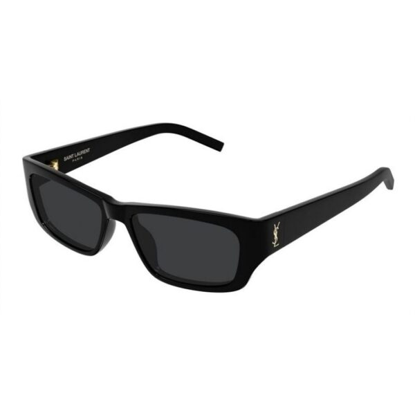 Saint Laurent SL M 182 Jazz 001 Black Black 54/16