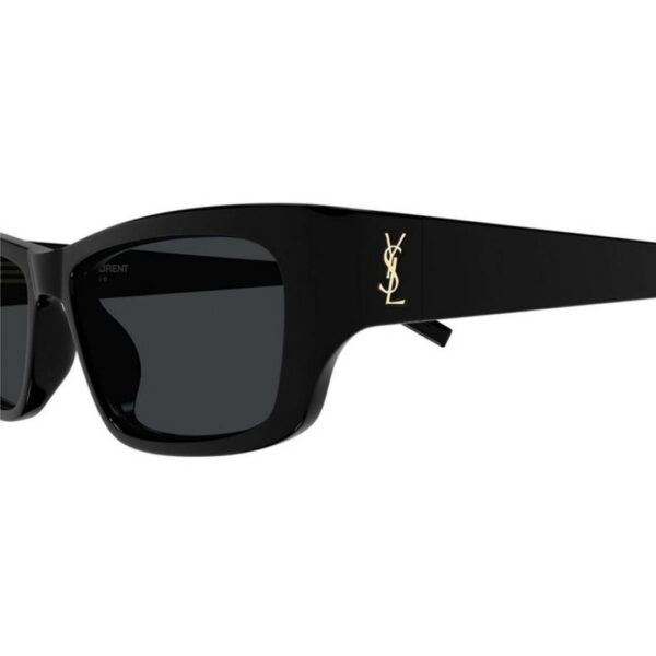 Saint Laurent SL M 182 Jazz 001 Black Black 54/16