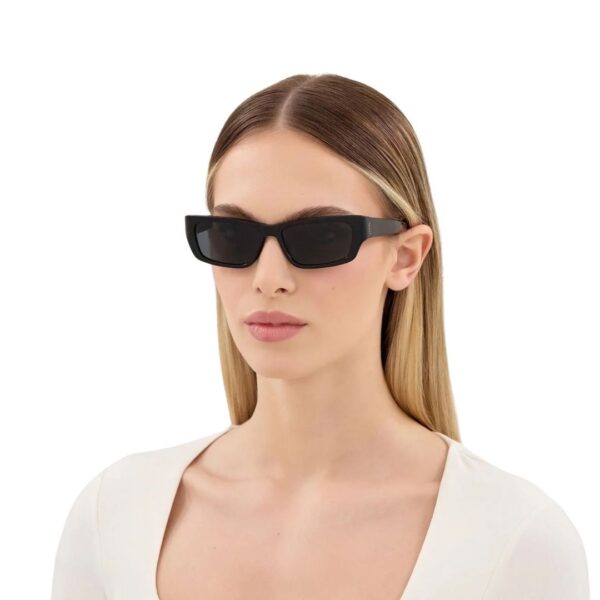 Saint Laurent SL M 182 Jazz 001 Black Black 54/16