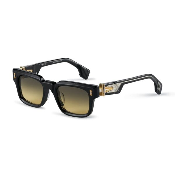T Henri Elva Shadow II Black 49/24