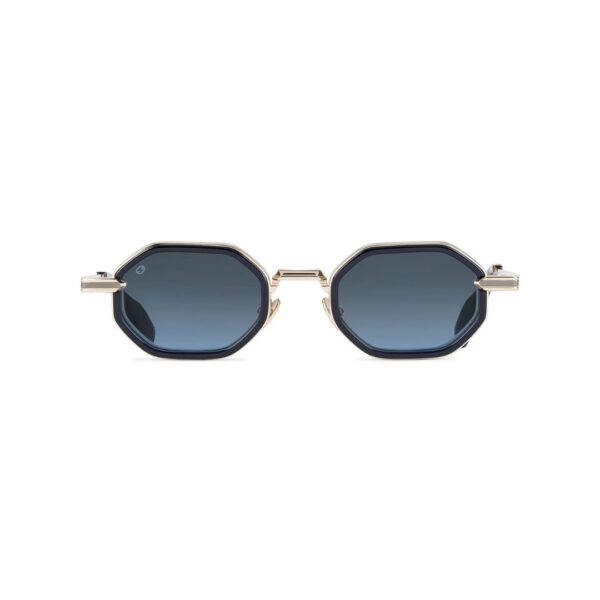T Henri Squadra Versaille Silver Black 48/24