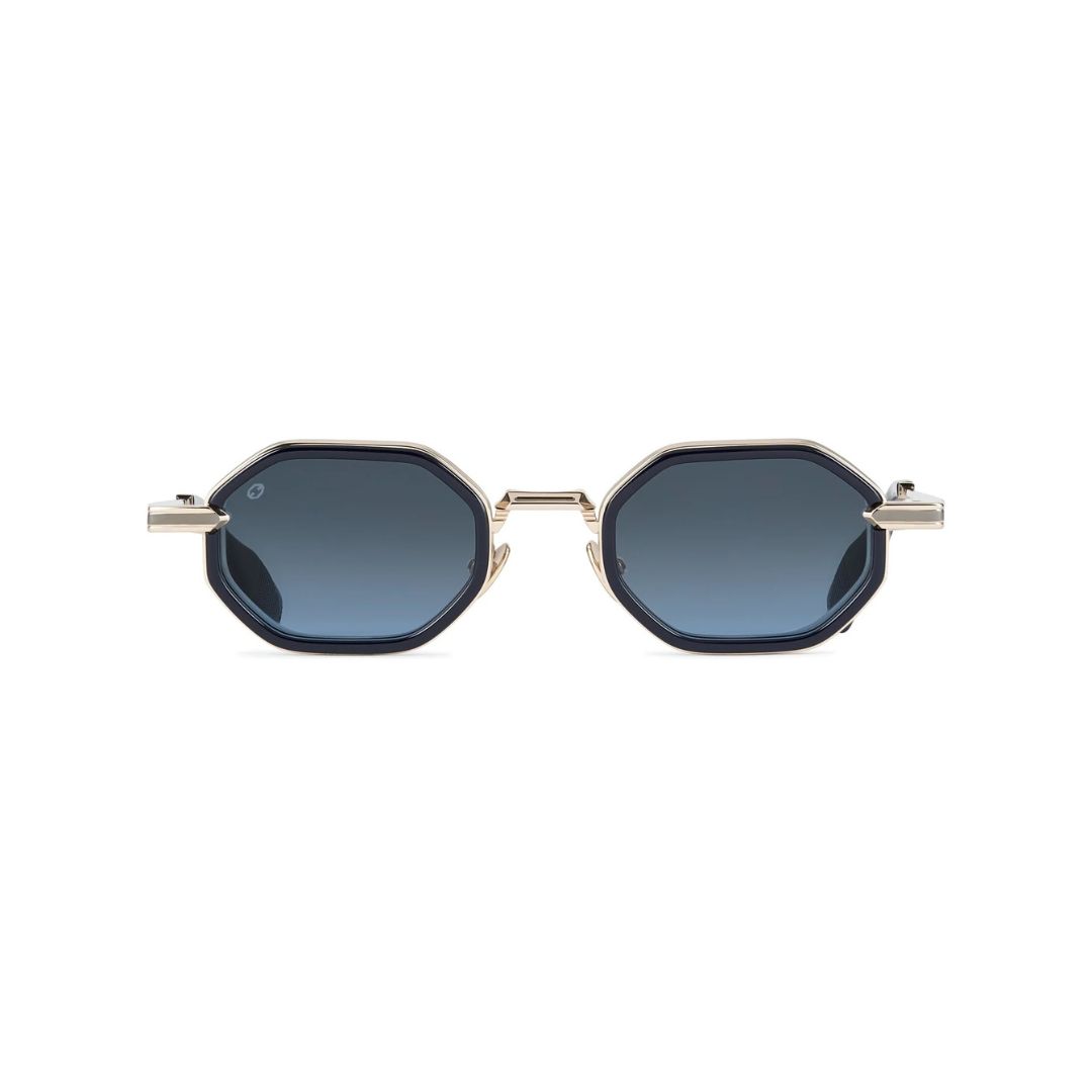 T Henri Squadra Versaille Silver Black 48/24