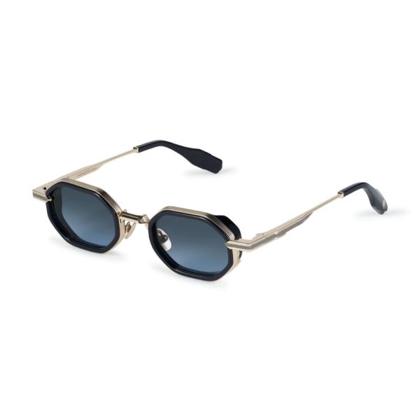 T Henri Squadra Versaille Silver Black 48/24