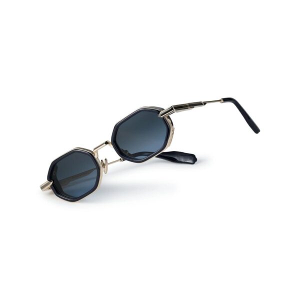 T Henri Squadra Versaille Silver Black 48/24